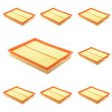 Engine Air Filter (8 Pack) For 2008-2009 Saturn Astra K57-102985