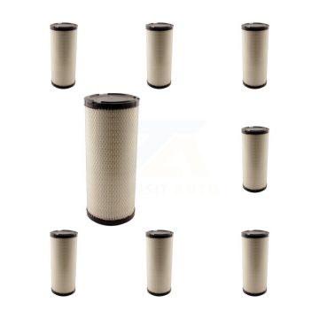 Engine Air Filter (8 Pack) For Chevrolet GMC Express 2500 3500 Savana 1500 4500 K57-102987