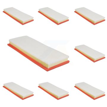 Engine Air Filter (8 Pack) For GMC Chevrolet Savana 2500 Express 3500 4500 K57-102988