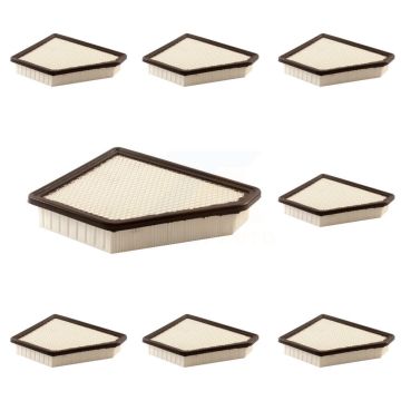Engine Air Filter (8 Pack) For 2010-2017 Chevrolet Equinox GMC Terrain K57-102989