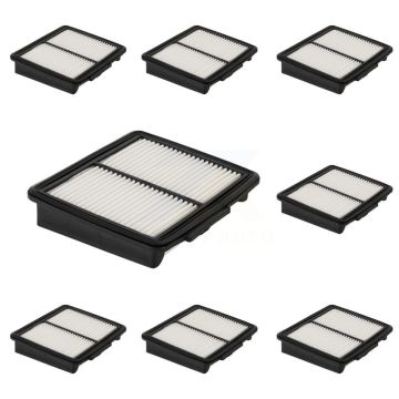Engine Air Filter (8 Pack) For INFINITI M35 M37 Q70 Q70L K57-102990