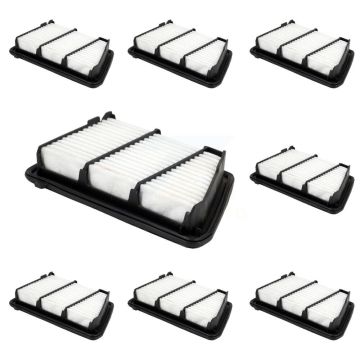 Engine Air Filter (8 Pack) For 2017-2019 Honda CR-V 2.4L K57-102991