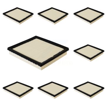 Engine Air Filter (8 Pack) For Subaru Crosstrek Forester Outback Impreza Ascent Outlander K57-102992
