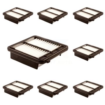 Engine Air Filter (8 Pack) For 2011-2016 Honda CR-Z K57-102993