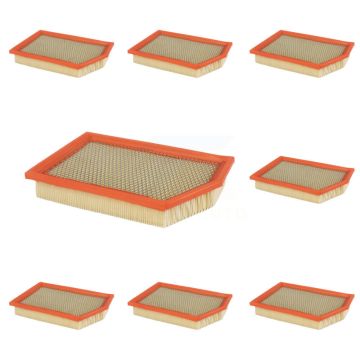 Engine Air Filter (8 Pack) For 2014-2018 Jeep Cherokee K57-102997