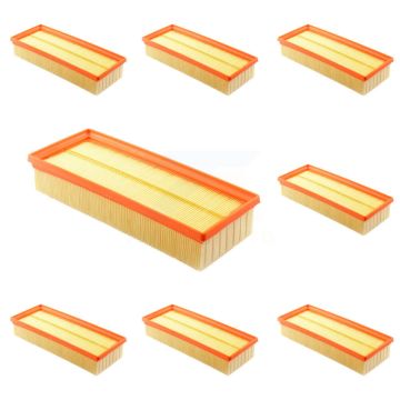 Engine Air Filter (8 Pack) For Audi Q5 A4 Quattro A5 allroad K57-102998