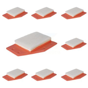 Engine Air Filter (8 Pack) For Chevrolet Malibu Buick LaCrosse K57-103001
