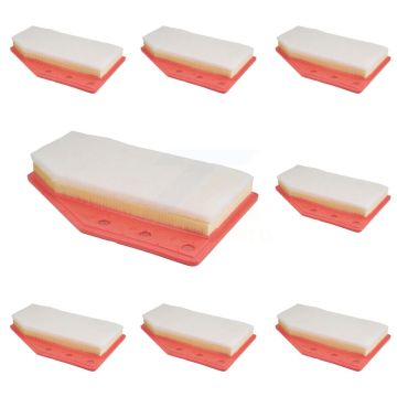 Engine Air Filter (8 Pack) For Chevrolet Malibu Cadillac XT4 Buick Envision Regal TourX K57-103002