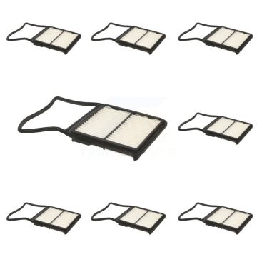 Engine Air Filter (8 Pack) For 2004-2009 Toyota Prius K57-103003