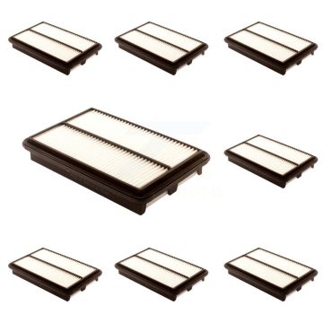 Engine Air Filter (8 Pack) For 2010-2013 Acura MDX ZDX K57-103006