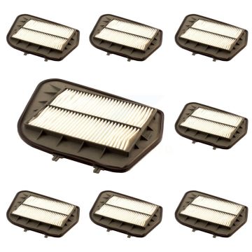 Engine Air Filter (8 Pack) For Cadillac CTS K57-103008