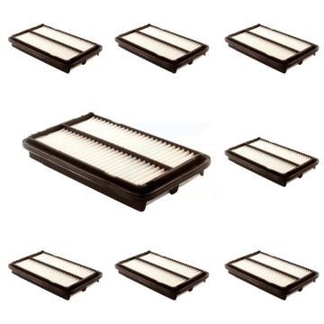 Engine Air Filter (8 Pack) For 1998-2002 Honda Accord 2.3L K57-103016