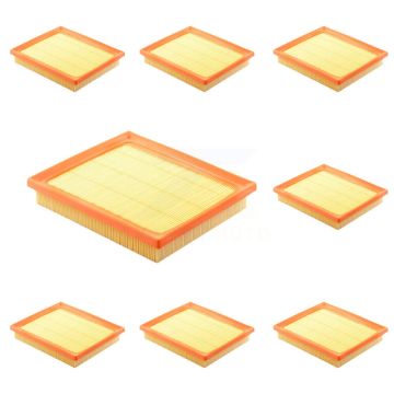 Engine Air Filter (8 Pack) For Toyota RAV4 Prius V Lexus CT200h NX300h Plug-In K57-103018