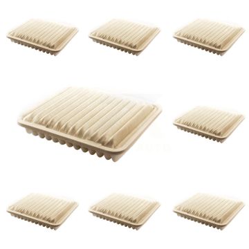 Engine Air Filter (8 Pack) For Mitsubishi Eclipse Endeavor Galant K57-103022