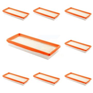 Engine Air Filter (8 Pack) For Smart Fortwo K57-103024
