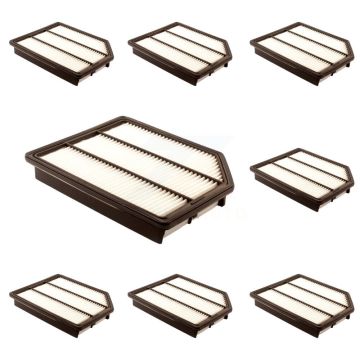 Engine Air Filter (8 Pack) For 2007-2012 Hyundai Veracruz K57-103027