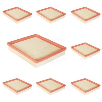 Engine Air Filter (8 Pack) For BMW 328i xDrive 320i 428i 328d 228i Gran Coupe GT K57-103030