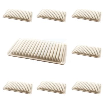 Engine Air Filter (8 Pack) For 2011-2014 Mazda 2 K57-103031