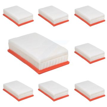 Engine Air Filter (8 Pack) For Jeep Wrangler Gladiator 3.0L K57-103034
