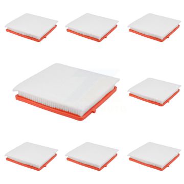 Engine Air Filter (8 Pack) For Chevrolet Equinox Buick Envision K57-103041