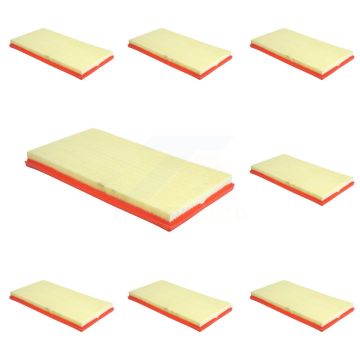 Engine Air Filter (8 Pack) For 2016-2023 Mercedes-Benz Metris K57-103046