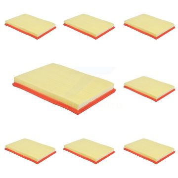 Engine Air Filter (8 Pack) For BMW X5 K57-103047