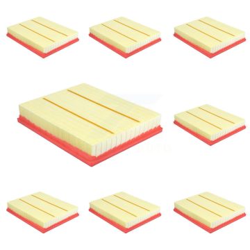 Engine Air Filter (8 Pack) For 2019-2025 Ford Ranger 2.3L K57-103050