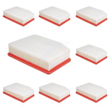 Engine Air Filter (8 Pack) For GMC Chevrolet Silverado 1500 Sierra 2500 HD 3500 Yukon XL K57-103060