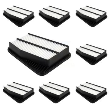 Engine Air Filter (8 Pack) For 2023 Kia Stinger 2.5L K57-103062