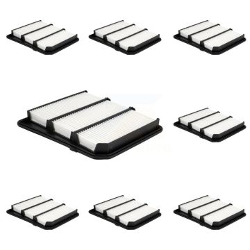 Engine Air Filter (8 Pack) For Nissan TITAN K57-103066