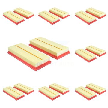 Engine Air Filter (8 Pack) For Mercedes-Benz S550 GLE63 AMG S CLS550 E550 SL550 G63 S63 K57-103068
