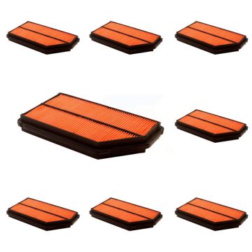 Engine Air Filter (8 Pack) For Honda Pilot Acura MDX K57-103079
