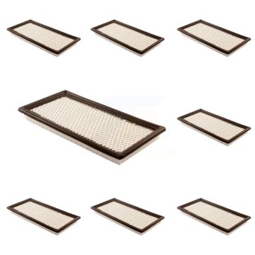 Engine Air Filter (8 Pack) For Jeep Dodge Caliber Patriot Compass K57-103081