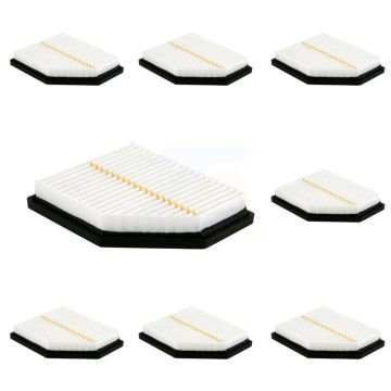 Engine Air Filter (8 Pack) For Nissan Sentra Kicks K57-103083