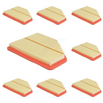 Engine Air Filter (8 Pack) For 2016-2019 Chevrolet Volt K57-103086