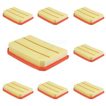 Engine Air Filter (8 Pack) For Mercedes-Benz GLB250 A220 A250 CLA250 A35 AMG GLB35 GLA35 K57-103090