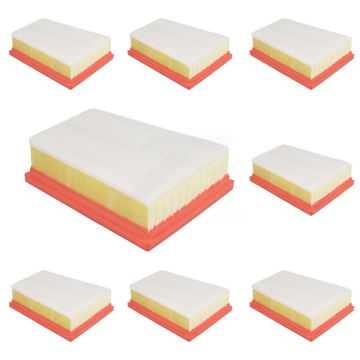 Engine Air Filter (8 Pack) For Chevrolet Buick Trailblazer Encore GX Trax Envista K57-103091