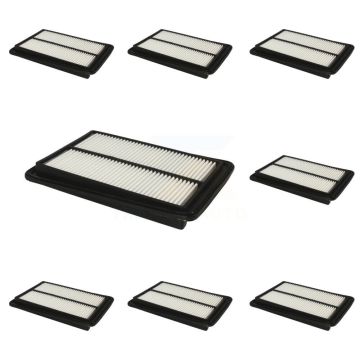 Engine Air Filter (8 Pack) For Nissan Rogue Sport Qashqai K57-103093