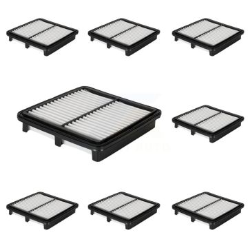 Engine Air Filter (8 Pack) For 2016-2022 Mazda CX-3 K57-103094
