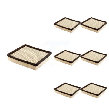 Engine Air Filter (7 Pack) For Chevrolet Impala Pontiac Grand Prix Buick LaCrosse Allure K57-103097