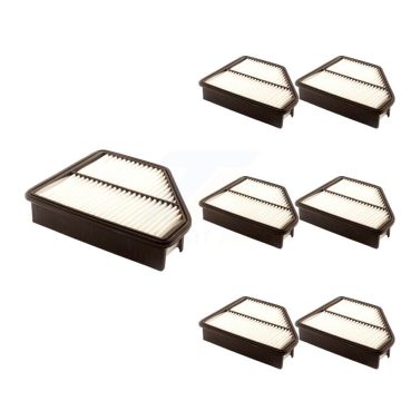 Engine Air Filter (7 Pack) For 2010-2012 Hyundai Genesis Coupe 2.0L K57-103100