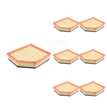 Engine Air Filter (7 Pack) For Volvo XC60 XC70 S60 S80 V60 V70 K57-103102