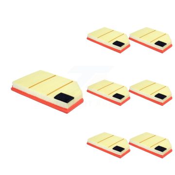 Engine Air Filter (7 Pack) For Volvo XC60 S60 V60 S80 Cross Country XC70 K57-103103