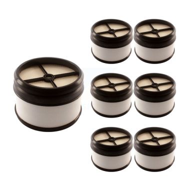 Engine Air Filter (7 Pack) For GMC Chevrolet Sierra 2500 HD Silverado 3500 Classic 6.6L K57-103112