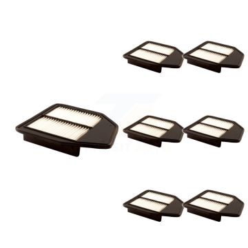Engine Air Filter (7 Pack) For Honda Accord Crosstour 2.4L K57-103118