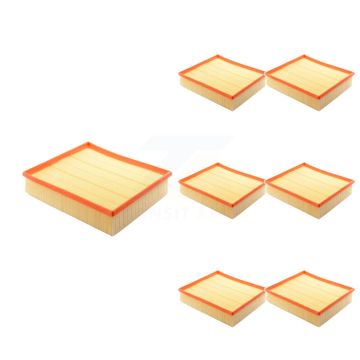 Engine Air Filter (7 Pack) For Sprinter 2500 Dodge Freightliner 3500 K57-103120