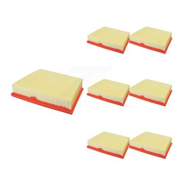 Engine Air Filter (7 Pack) For Jaguar F-Pace Land Rover Range Velar XE XF 2.0L K57-103122