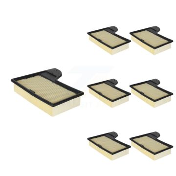 Engine Air Filter (7 Pack) For Ford Mustang K57-103124