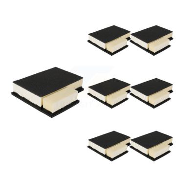 Engine Air Filter (7 Pack) For 2015-2025 Ford Transit-250 Transit-150 Transit-350 HD K57-103125