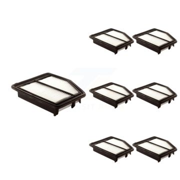 Engine Air Filter (7 Pack) For Honda Civic Acura ILX K57-103127